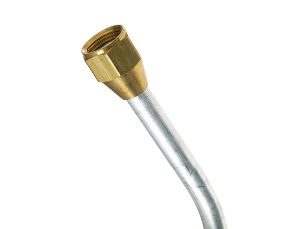 3510834-1-M-GE-WB28K10731- ELBOW SWAGED Assembly