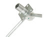3510834-2-S-GE-WB28K10731- ELBOW SWAGED Assembly