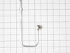 3510837-1-S-GE-WB28K10803-FRONT ORIFICE HOLDER