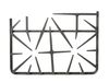 3510862-2-S-GE-WB31K10257-Double Burner Grate - Left Side
