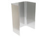 Bottom DUCT COVER FOR VENT – Part Number: WB38X10160