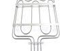 3510970-1-S-GE-WB44T10095- SHIELD BROIL Assembly Lower