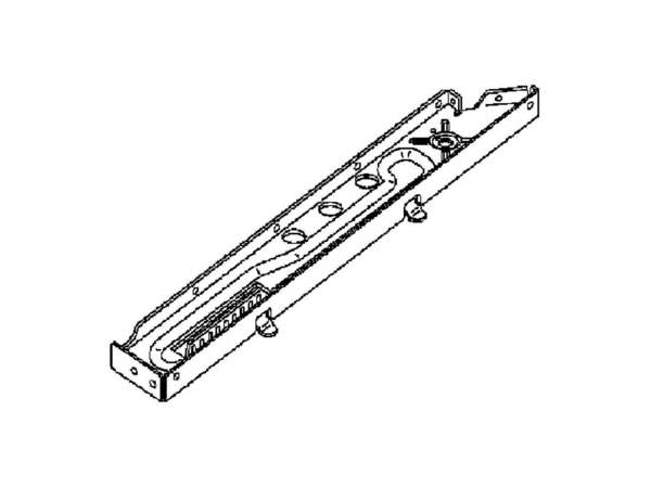 3511119-1-M-GE-WB63K10230-SUPPORT BASE