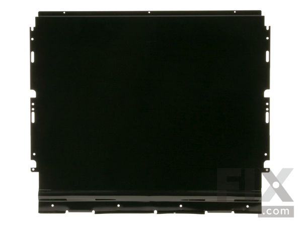 3511127-1-M-GE-WB63K10241-GUARD INSULATION BOTTOM