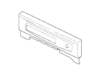 ESCUTCHEON – Part Number: WD34X11689