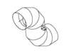 DUCT EXHAUST – Part Number: WE14M189