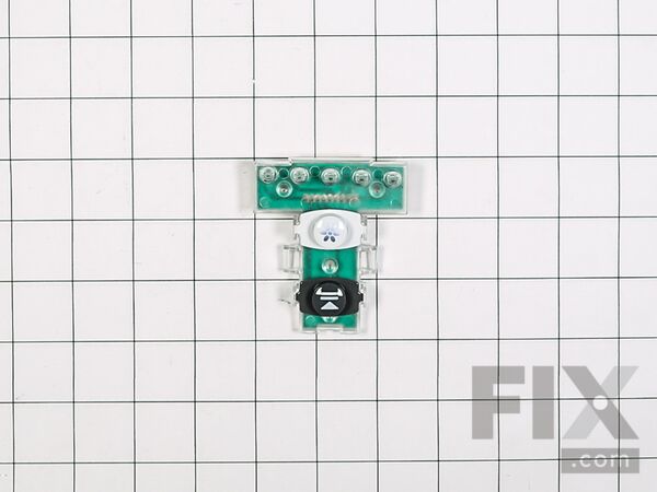 3511591-1-M-GE-WH01X10637-Selector Button