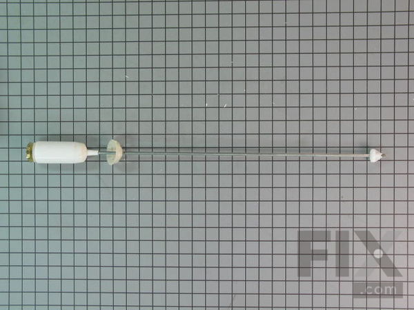 3511633-1-M-GE-WH16X10141-Rod and Spring Assembly - White