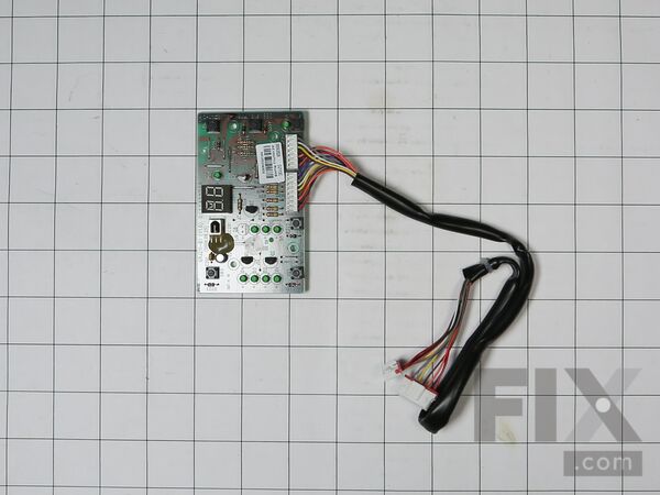 3511835-1-M-GE-WJ26X10356-Display Board