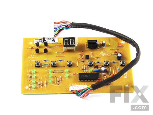 3511864-1-M-GE-WJ29X10045-PCB