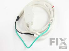 POWER CORD – Part Number: WJ35X10168