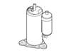 COMPRESSOR – Part Number: WP98X10045