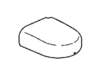 COVER WATER VALVE – Part Number: WR02X13039