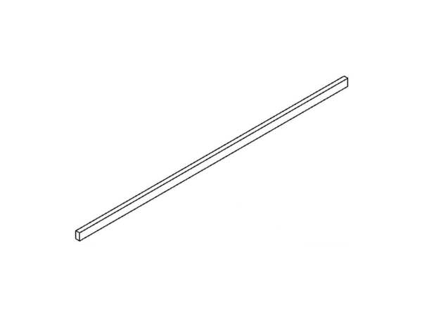 3513025-1-M-GE-WR14X10261- FOAM STRIP SE Adhesive