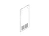 COVER EVAP – Part Number: WR17X12522