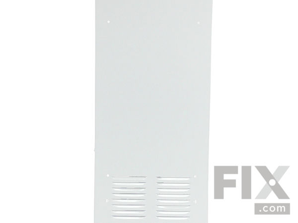 3513100-1-M-GE-WR17X12866-COVER EVAPORATOR FRONT