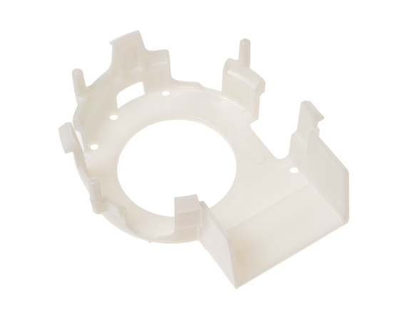 3513154-1-M-GE-WR17X12998-BRACKET BLOWER REAR