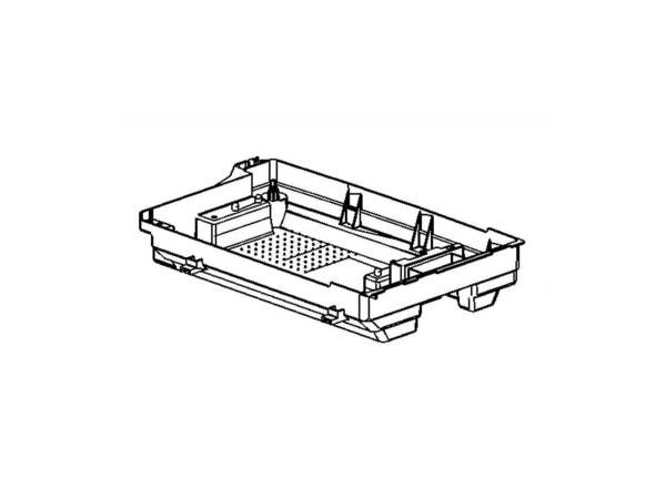 3513244-1-M-GE-WR30X10129-TRAY-DRAIN WATER