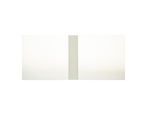 3513285-1-M-GE-WR32X10819- GLASS COVER Vegetable PAN