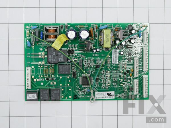 3513330-1-M-GE-WR55X11080- MAIN BOARD Assembly