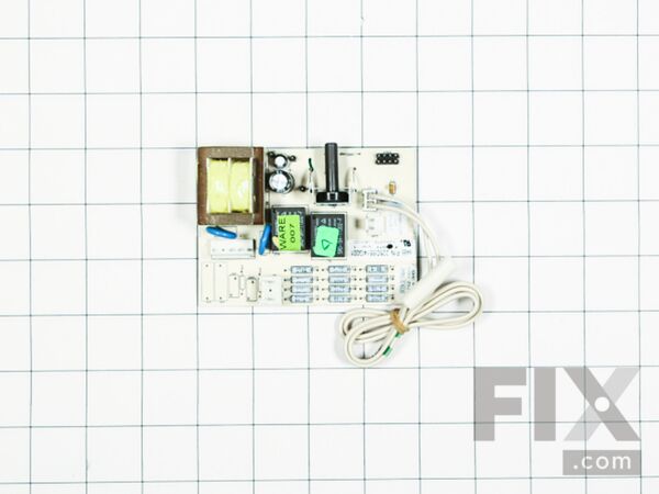 3513344-1-M-GE-WR55X11104-Control Board