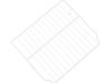Slide-Out Freezer Wire Shelf – Part Number: WR71X10965