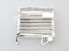 EVAPORATOR Assembly - FZ – Part Number: WR85X10139