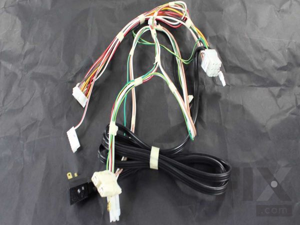 3516733-1-M-Whirlpool-W10390445-WIRE Assembly, UNIT