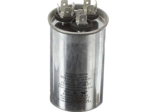 3517208-1-M-LG-0CZZA20007W-Capacitor Film Box