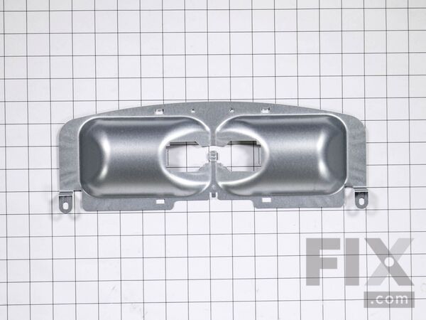 3517852-1-M-LG-3034JA1009A-Refrigerator Lamp Reflector