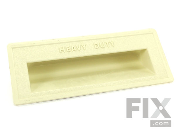 351846-1-M-Whirlpool-3977242           -Door Handle - Bisque