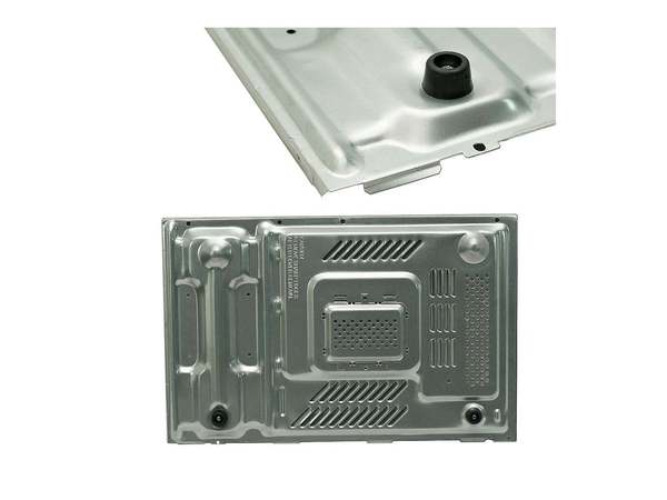 3518705-1-M-LG-3303W0A013B-Plate Assembly,Base