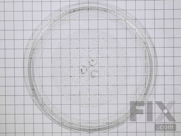 3518829-1-M-LG-3390W1A019A-Glass Cooking Tray