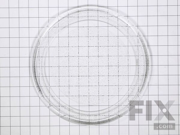 3518835-1-M-LG-3390W1A044B-Glass Cooking Tray