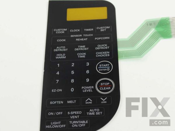 3519130-1-M-LG-3506W1A841B-Membrane