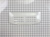 3519843-2-S-LG-3550JA1388B-Refrigerator Lamp Cover
