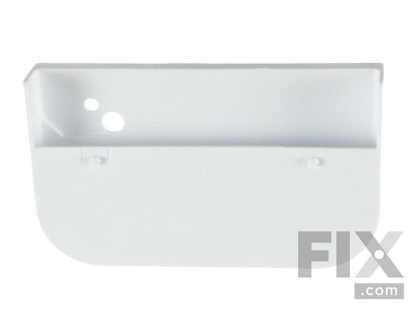 3519924-1-M-LG-3550JA2267A-Refrigerator Freezer Door Hinge Cover, Left