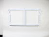 Lower Shelf Frame - White – Part Number: 3550JJ0009A