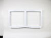 3519990-2-S-LG-3550JJ0009A-Lower Shelf Frame - White
