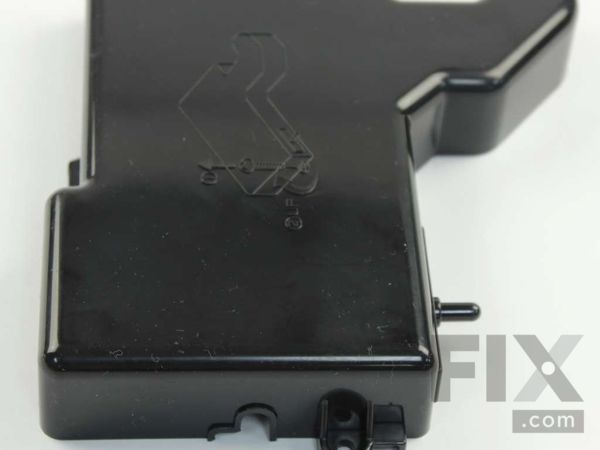 3520025-1-M-LG-3550JJ1097F-Hinge Cover - Black
