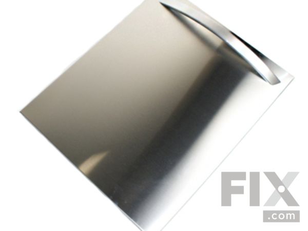 3520241-1-M-LG-3551DD1003L-Outer Door Panel - Stainless