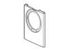 Cover Assembly,Cabinet – Part Number: 3551EL0006A