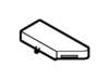 Cover Assembly,Hinge – Part Number: 3551JJ1018C