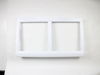 3520468-2-S-LG-3551JJ2020G-Shelf Frame Assembly - White