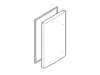 DOOR ASSEMBLY,REFRIGERATOR – Part Number: 3581JJ8047A