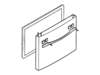 DOOR ASSEMBLY,FREEZER – Part Number: 3581JJ8049A