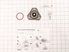 Parts Assembly – Part Number: 383EEL3003A