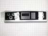 Touchpad and Control Panel Assembly - Stainless/Black – Part Number: 383EW1N006F