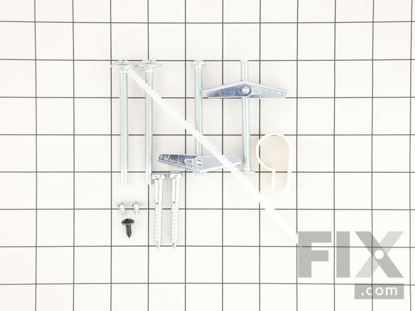 3522503-1-M-LG-3861W1A043C-Hardware Mounting Kit