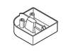Box,Detergent – Part Number: 3890ER2002A